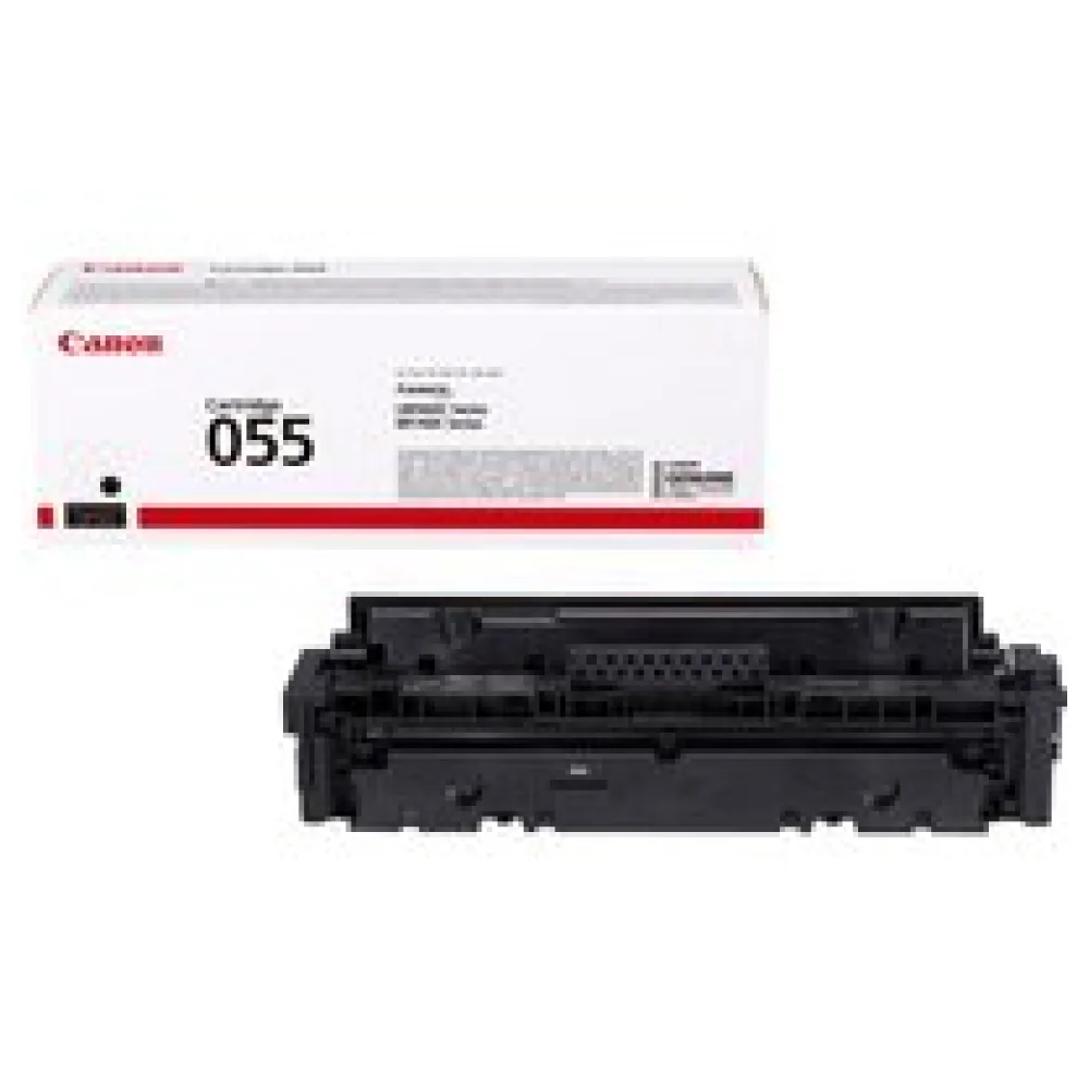 Original Canon 3016C002 / 055 Toner schwarz – Bild 2