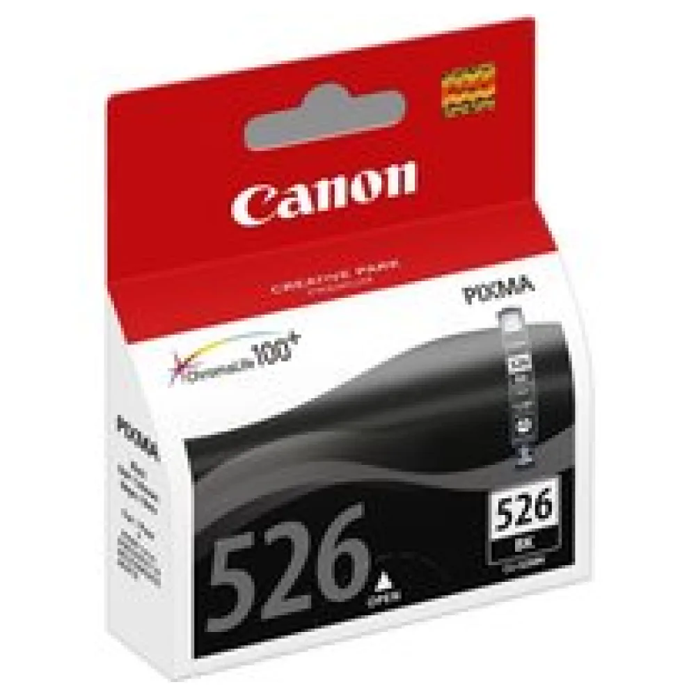 Original Canon 4540B001 / CLI526BK Tintenpatrone schwarz – Bild 2