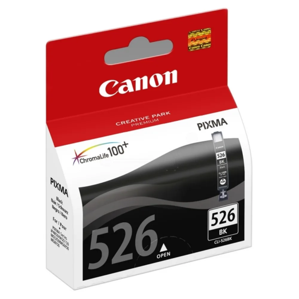 Original Canon 4540B001 / CLI526BK Tintenpatrone schwarz