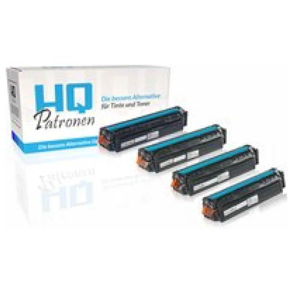 Multipack kompatibel zu HP W2410A / 216A enthält 4x Tonerkartusche – Bild 2