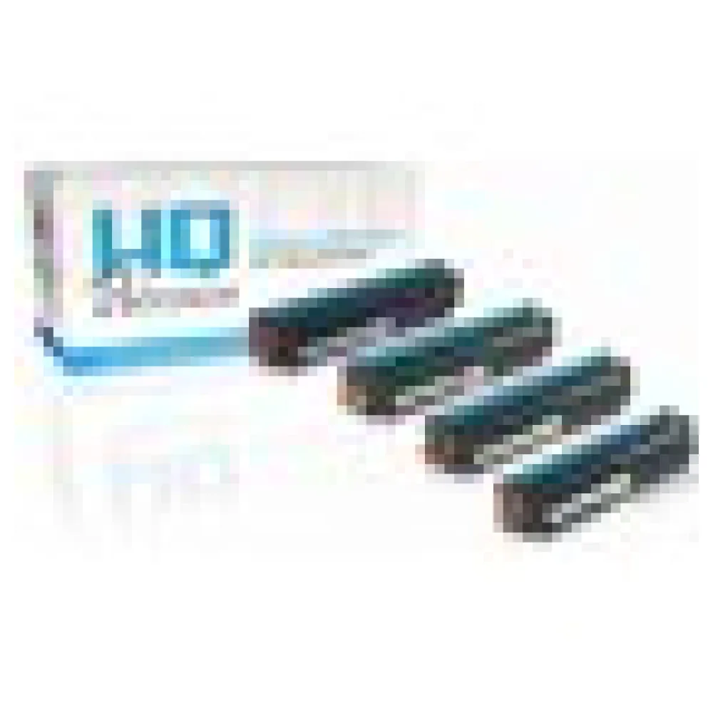 Multipack kompatibel zu HP W2410A / 216A enthält 4x Tonerkartusche – Bild 3