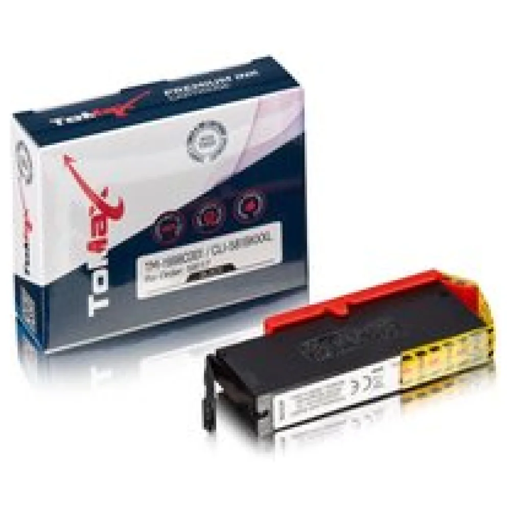ToMax Premium ersetzt Canon 1998C001 / CLI-581BKXXL Tintenpatrone, schwarz – Bild 2