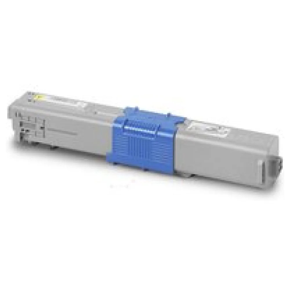 Original OKI 44973533 Toner gelb – Bild 2