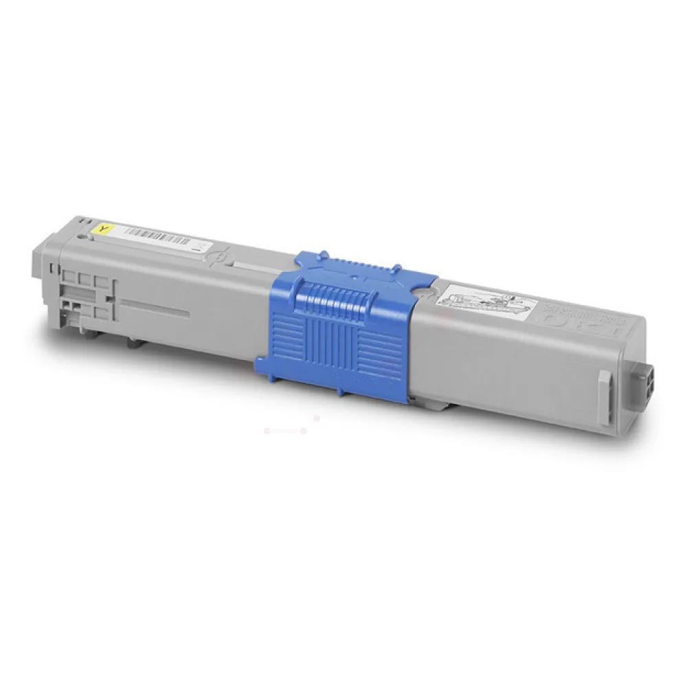 Original OKI 44973533 Toner gelb