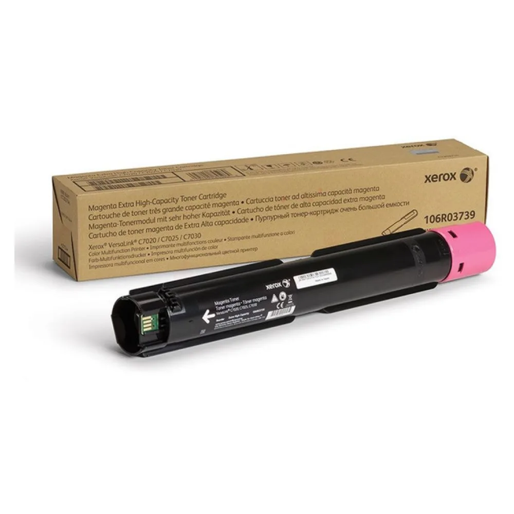 Original Xerox 106R03739 Toner magenta