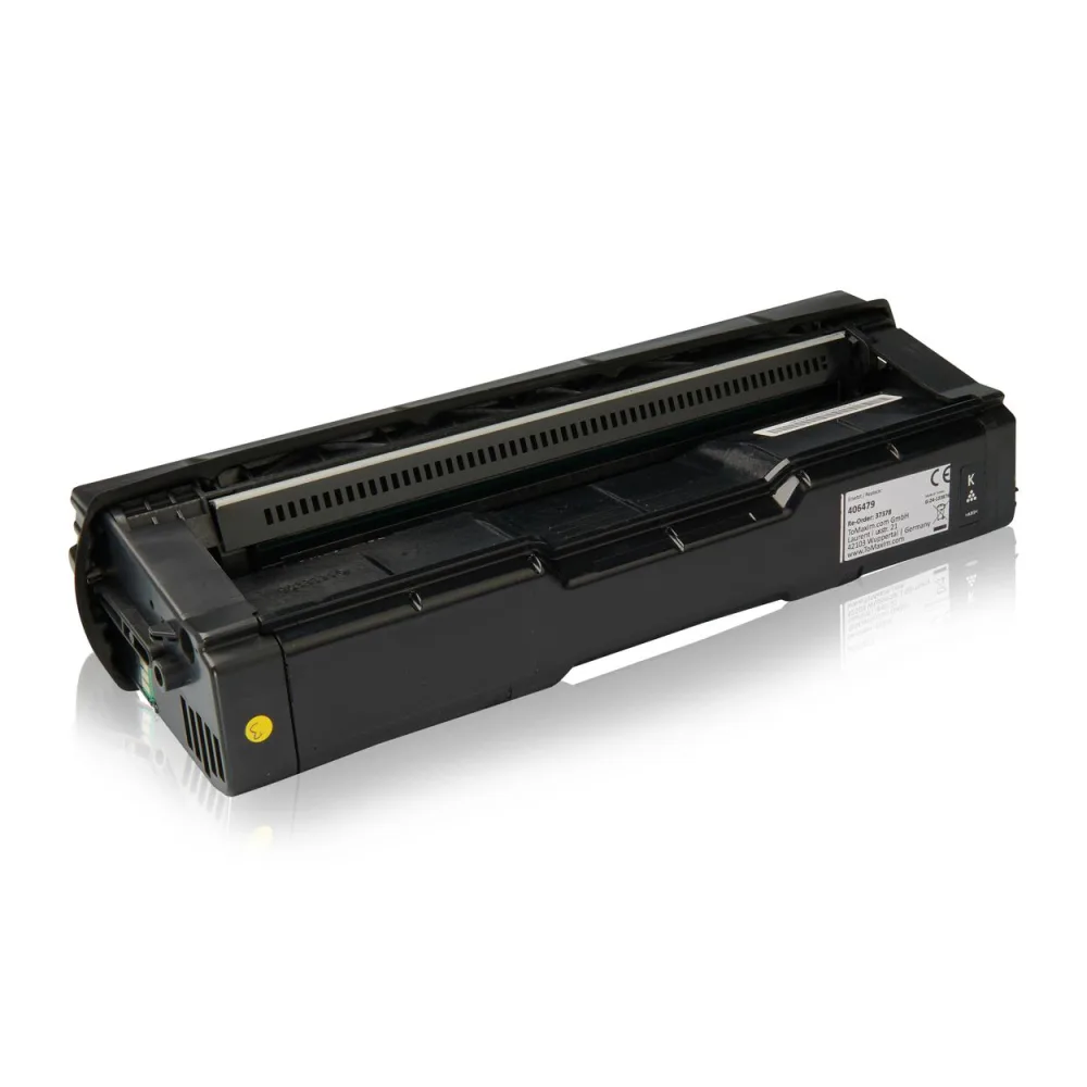 Kompatibel zu Ricoh 406479 / TYPESPC310HE Tonerkartusche, schwarz