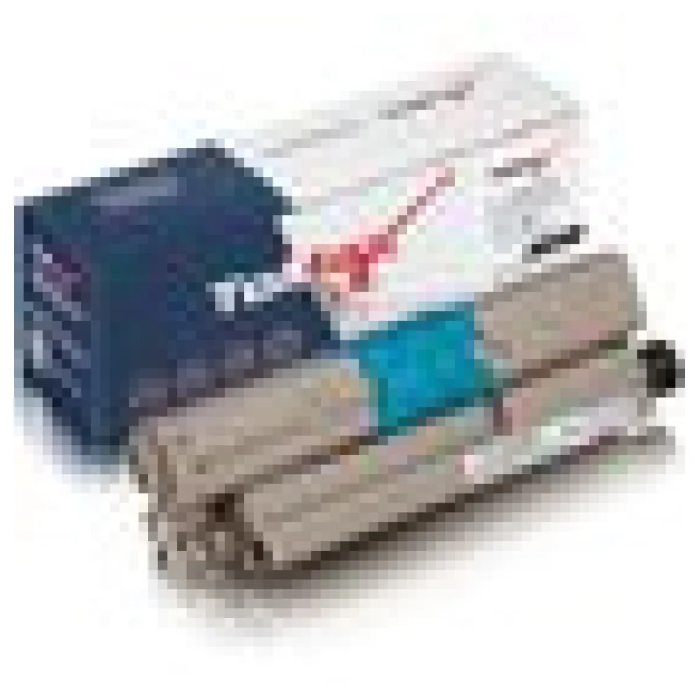 ToMax Premium ersetzt OKI 44469803 / C530 Toner, schwarz – Bild 3