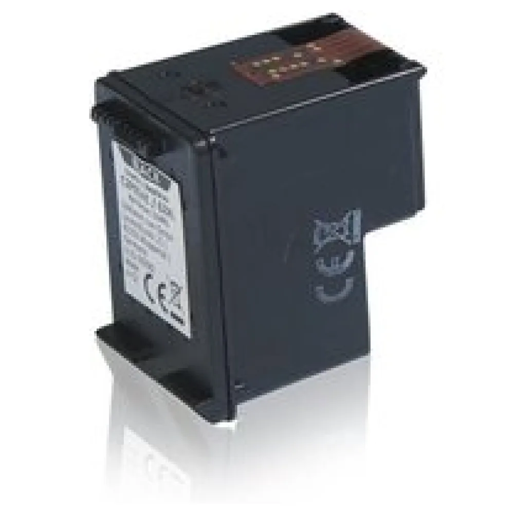 Kompatibel zu HP C2P05AE / 62XL Druckkopfpatrone, schwarz – Bild 2
