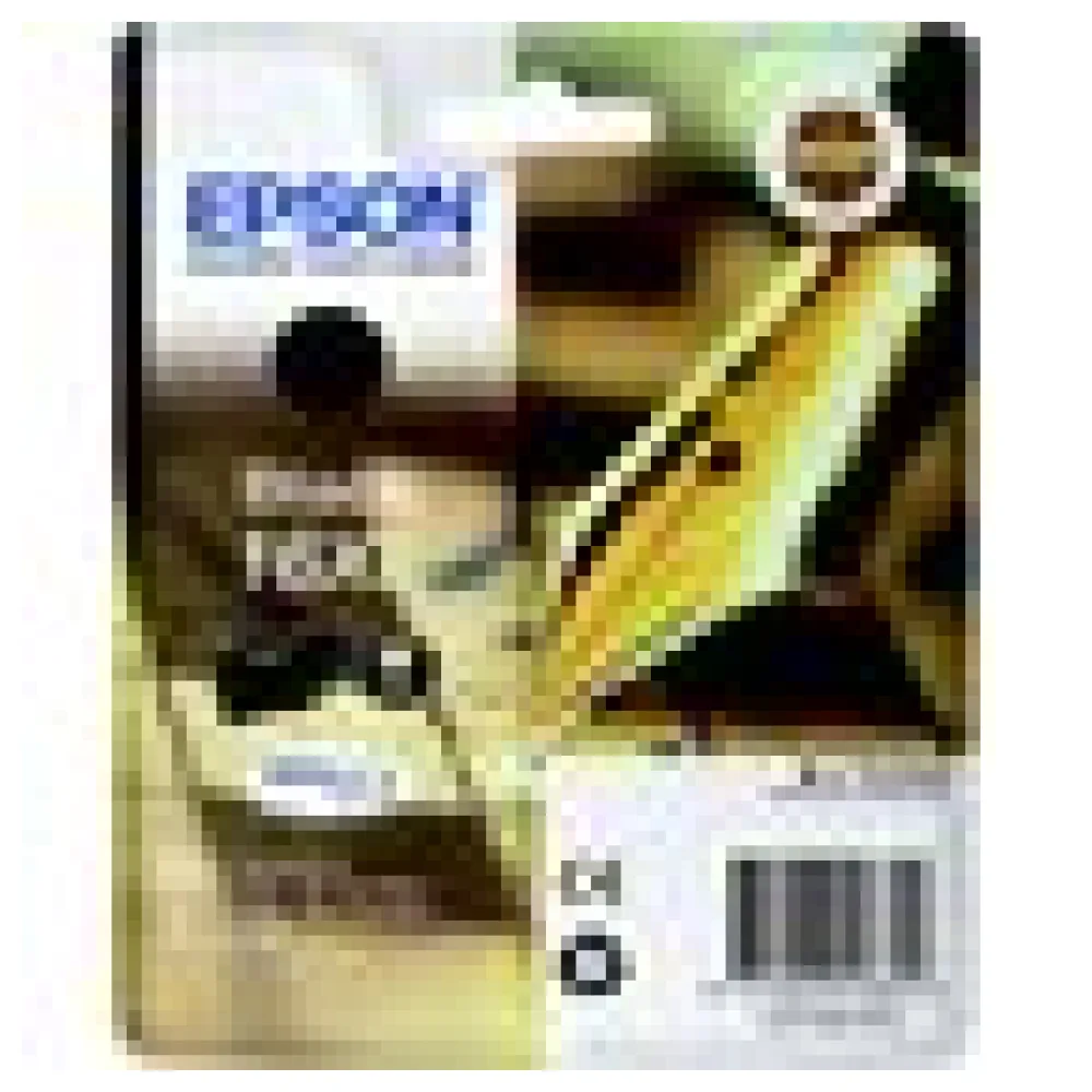 Original Epson C13T16314012 / 16XL Tintenpatrone schwarz – Bild 3