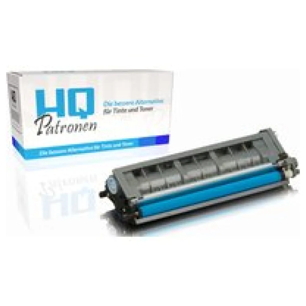 Kompatibel zu Brother TN-325C Tonerkartusche, cyan – Bild 2