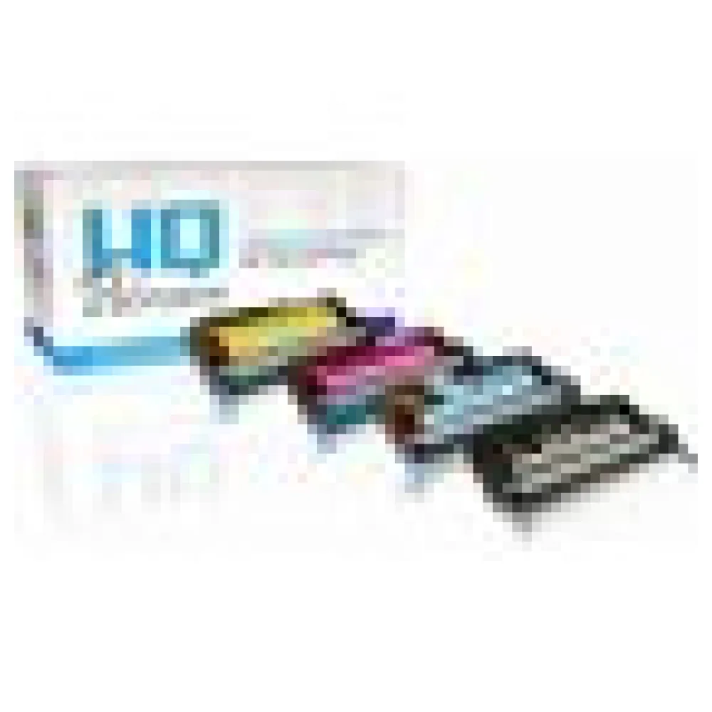 Multipack kompatibel zu HP Q7581A / 503A enthält 1xBK, 1xC, 1xM, 1xY – Bild 3