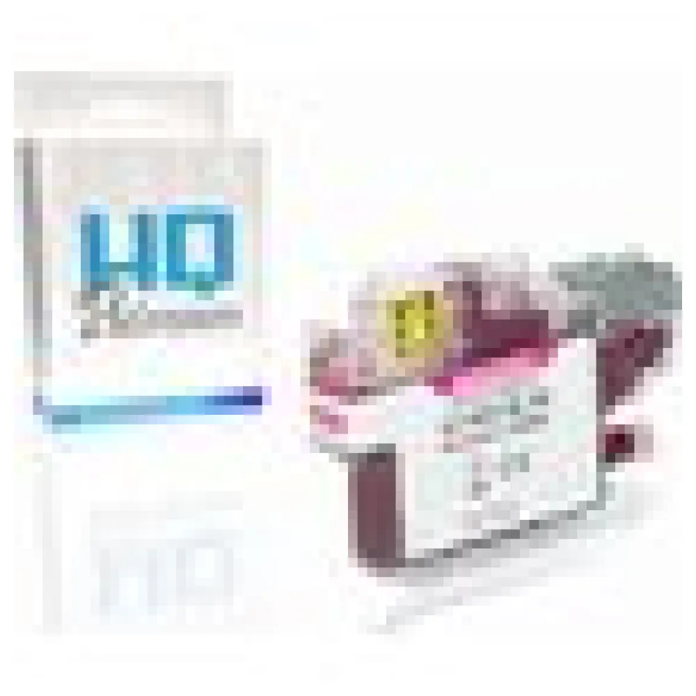 Kompatibel zu Brother LC-422XLM Tintenpatrone, magenta – Bild 3