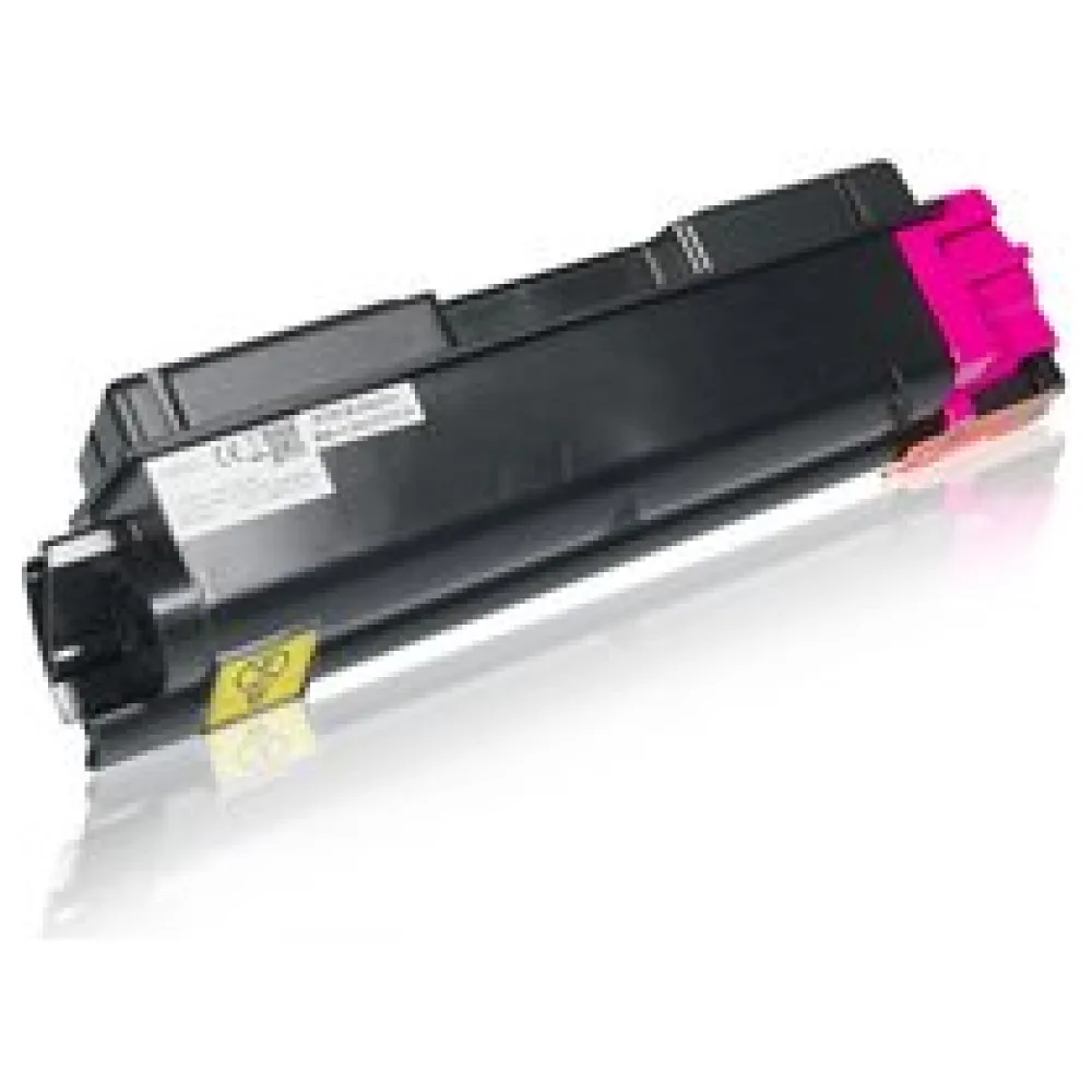 Kompatibel zu Kyocera 1T02KTBNL0 / TK-580M XL Tonerkartusche, magenta – Bild 2