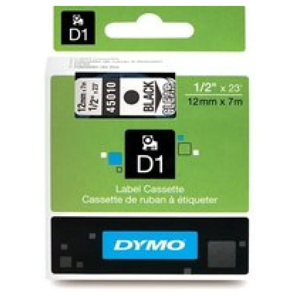 Original Dymo 45010 / S0720500 DirectLabel-Etiketten – Bild 2