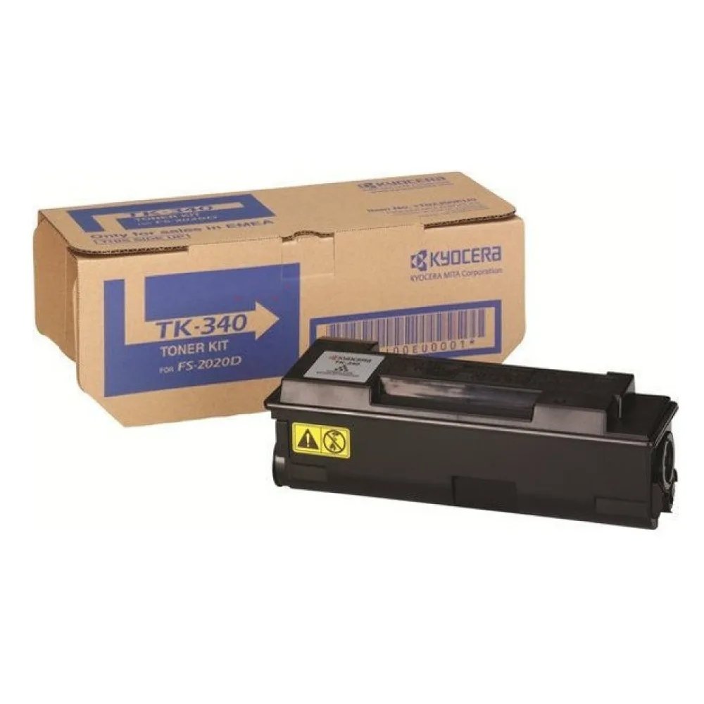 Original Kyocera 1T02J00EU0 / TK340 Toner schwarz