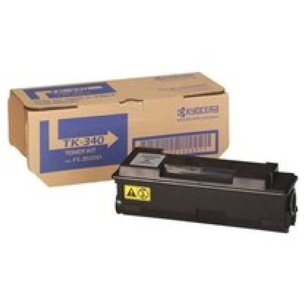 Original Kyocera 1T02J00EU0 / TK340 Toner schwarz – Bild 2