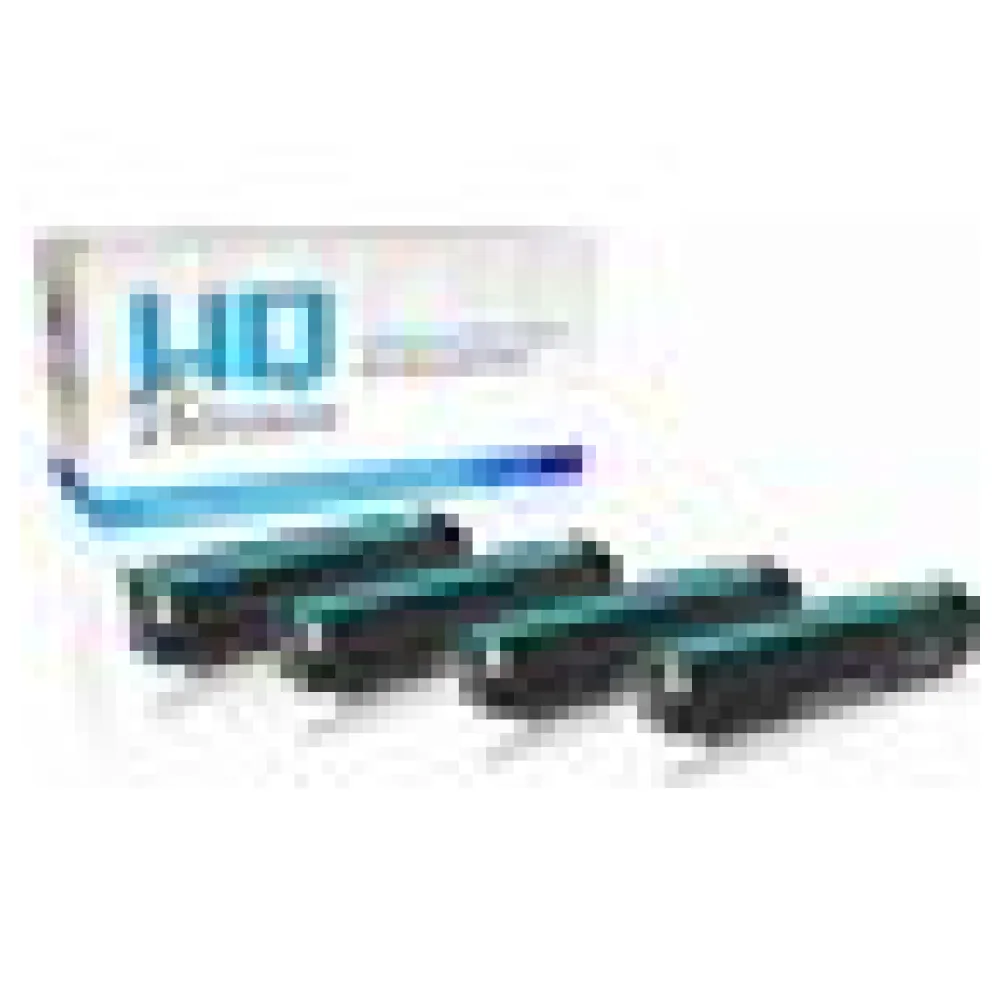 Multipack kompatibel zu HP CE410A / 305A enthält 4x Tonerkartusche – Bild 3