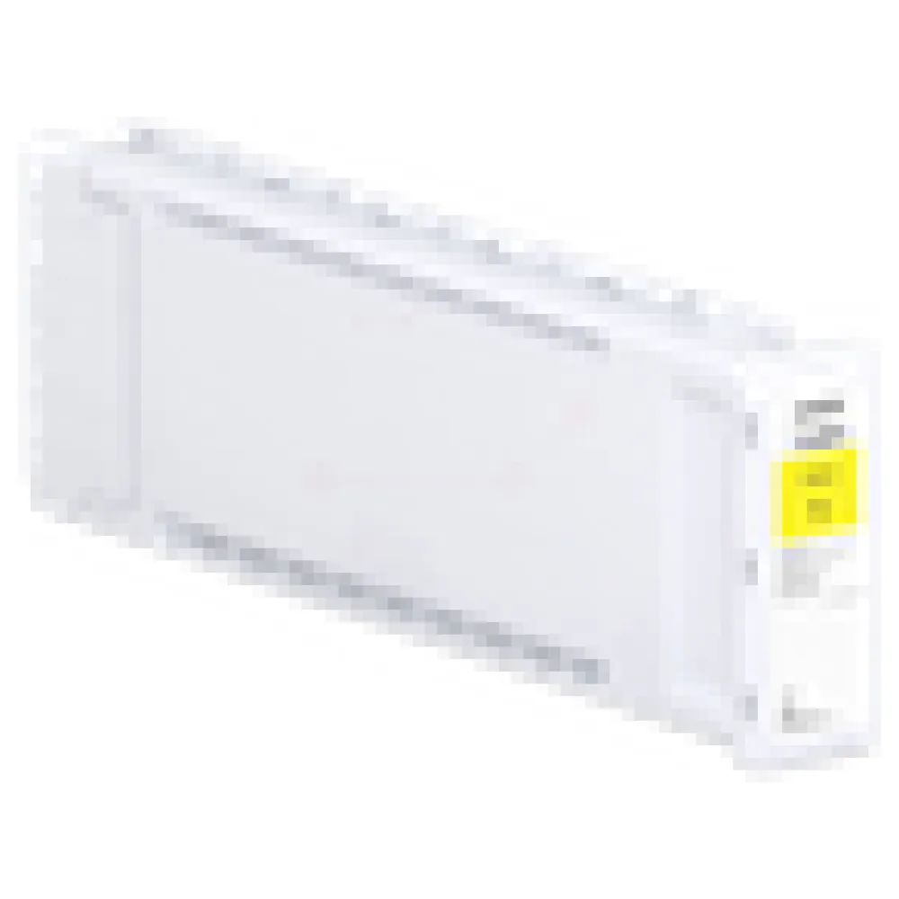 Original Epson C13T50M400 / T50M4 Tintenpatrone gelb – Bild 3
