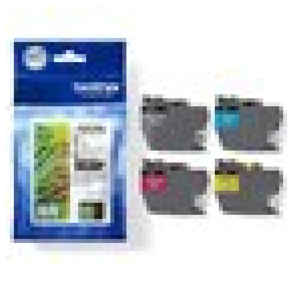 Original Brother LC422XLVAL Tintenpatrone Multipack – Bild 3