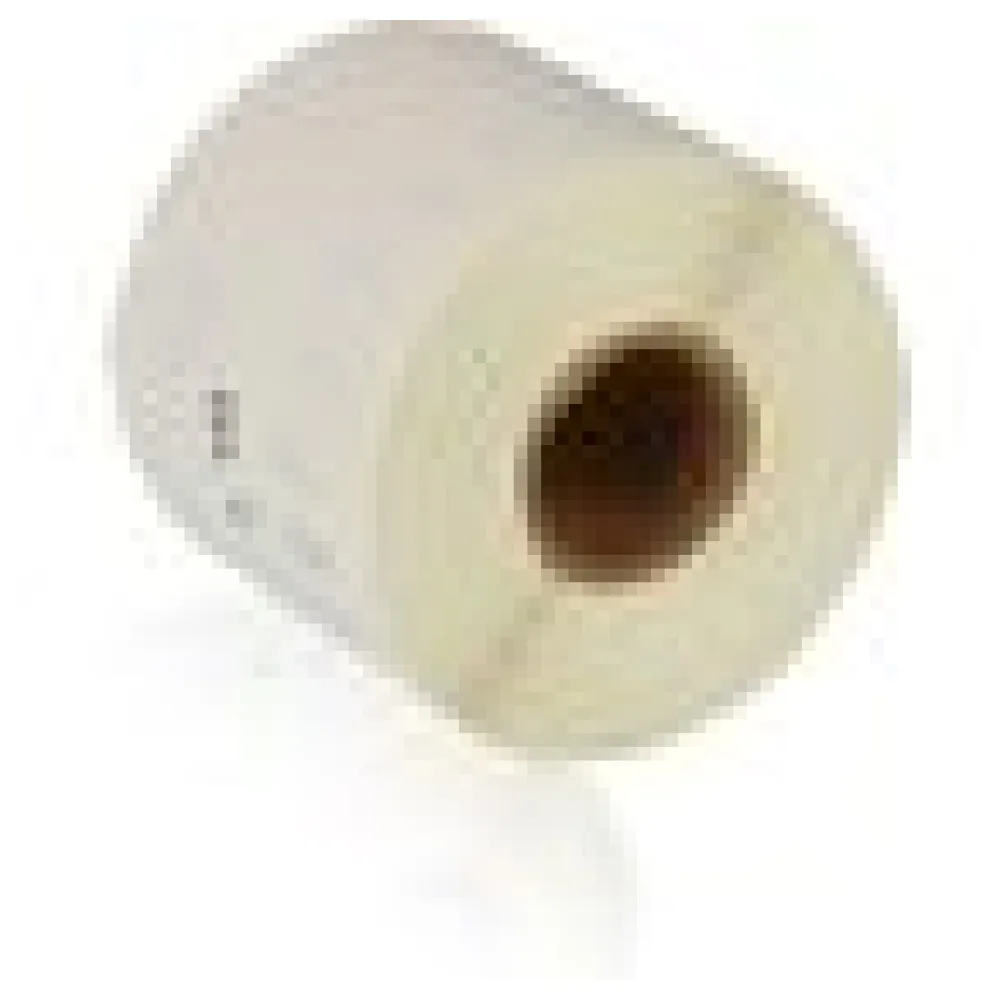 Kompatibel zu Dymo 99014 / S0722430 Etiketten, weiß – Bild 3