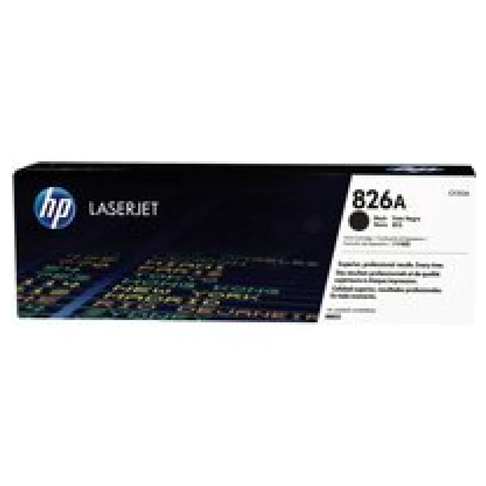 Original HP CF310A / 826A Toner schwarz – Bild 2