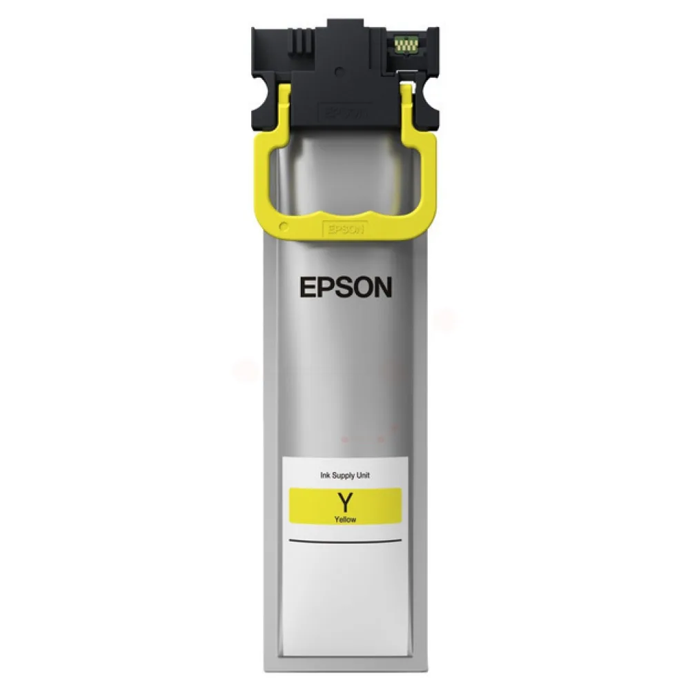 Original Epson C13T11C440 Tintenpatrone gelb