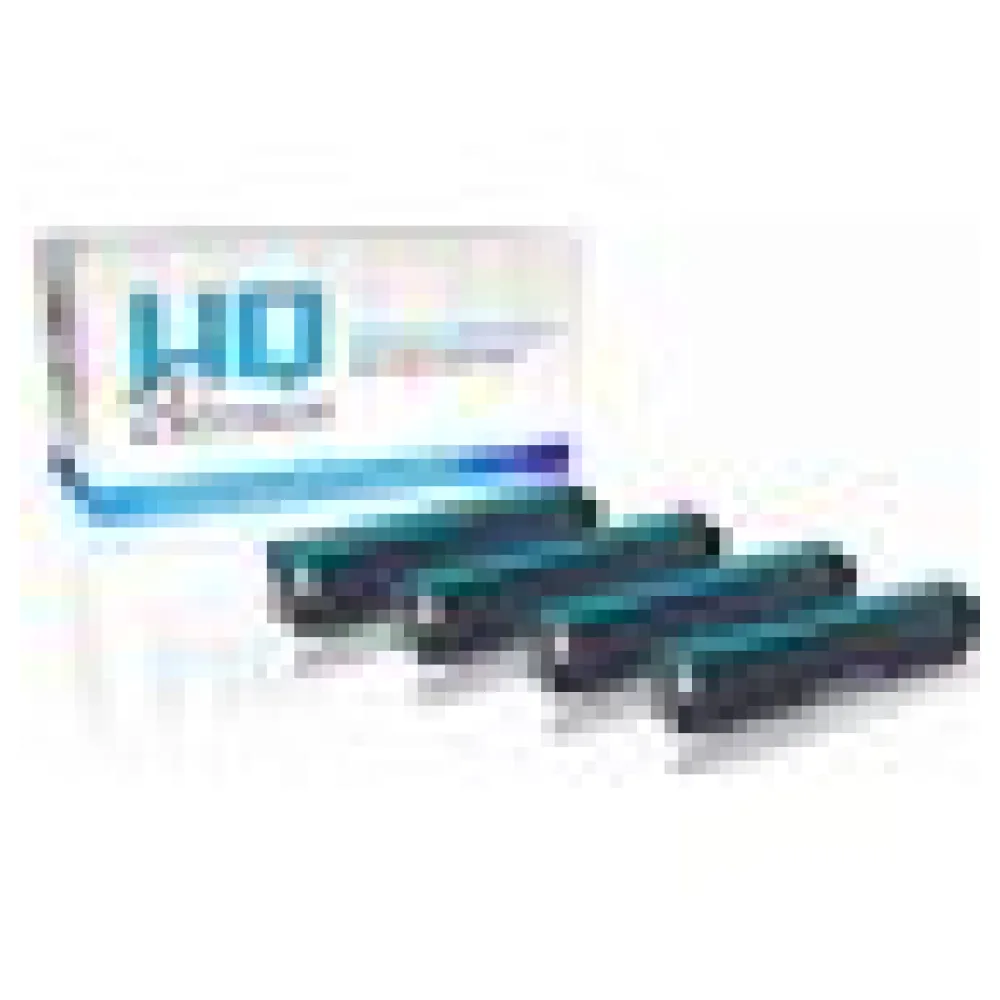 Multipack kompatibel zu HP CE320A + CF371AM / 128A enthält 4x Tonerkartusche – Bild 3
