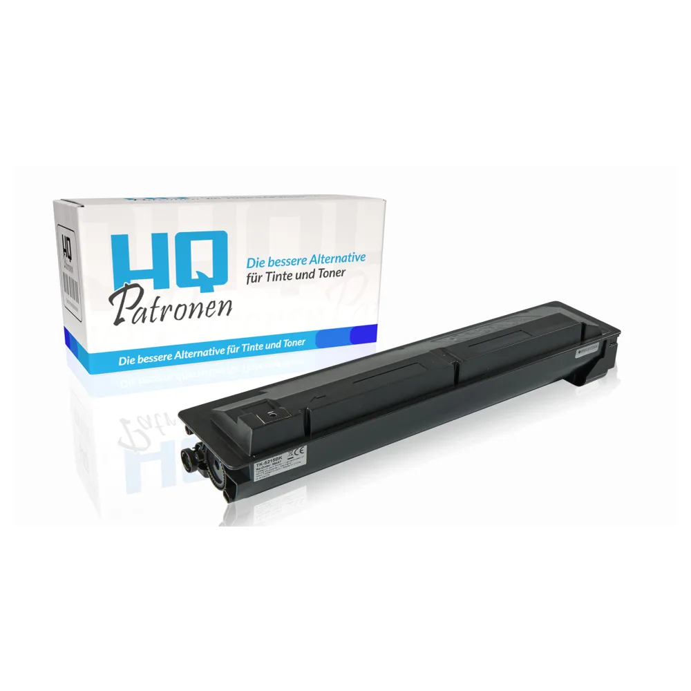 Kompatibel zu Kyocera 1T02R60NL0 / TK-5215K Tonerkartusche, schwarz