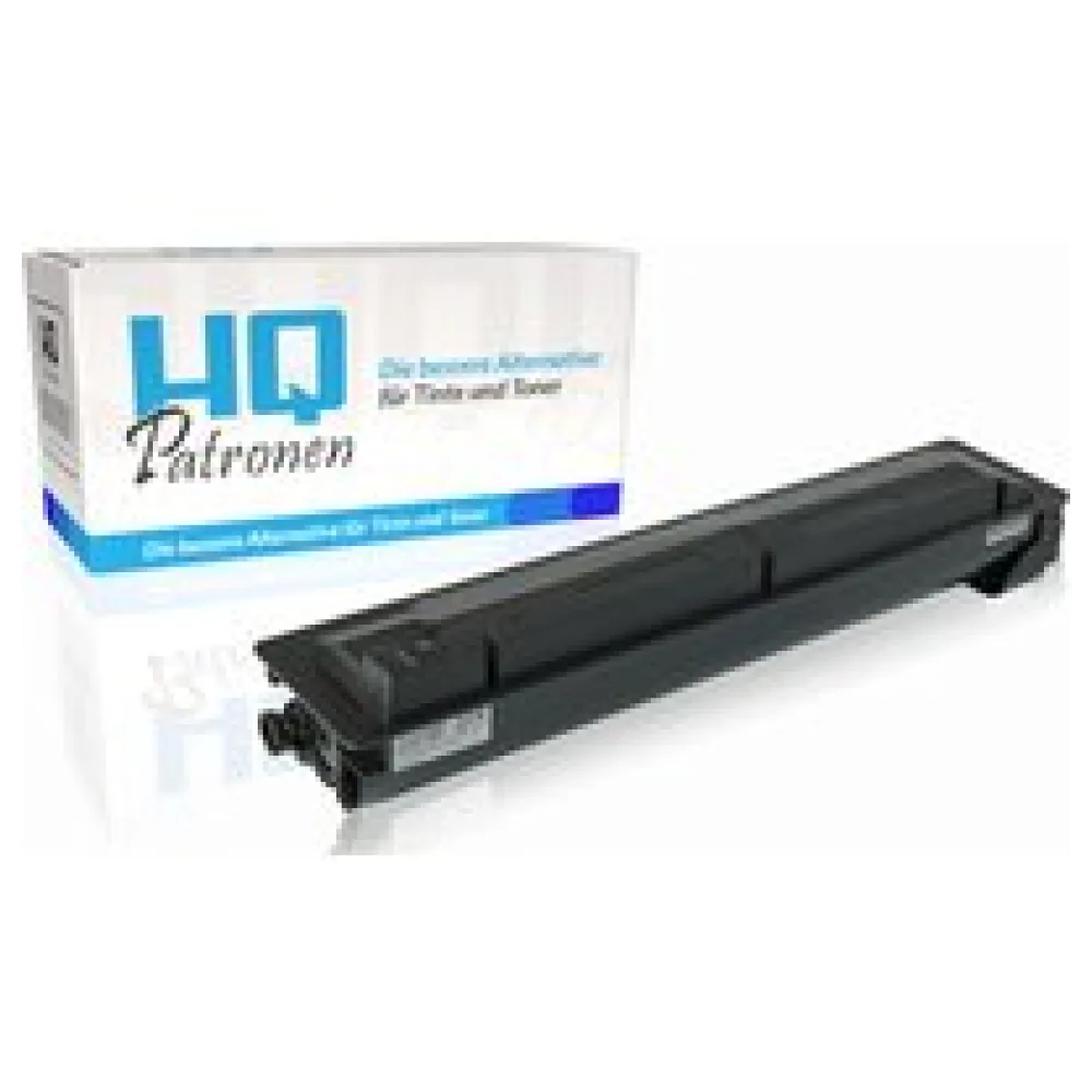 Kompatibel zu Kyocera 1T02R60NL0 / TK-5215K Tonerkartusche, schwarz – Bild 2