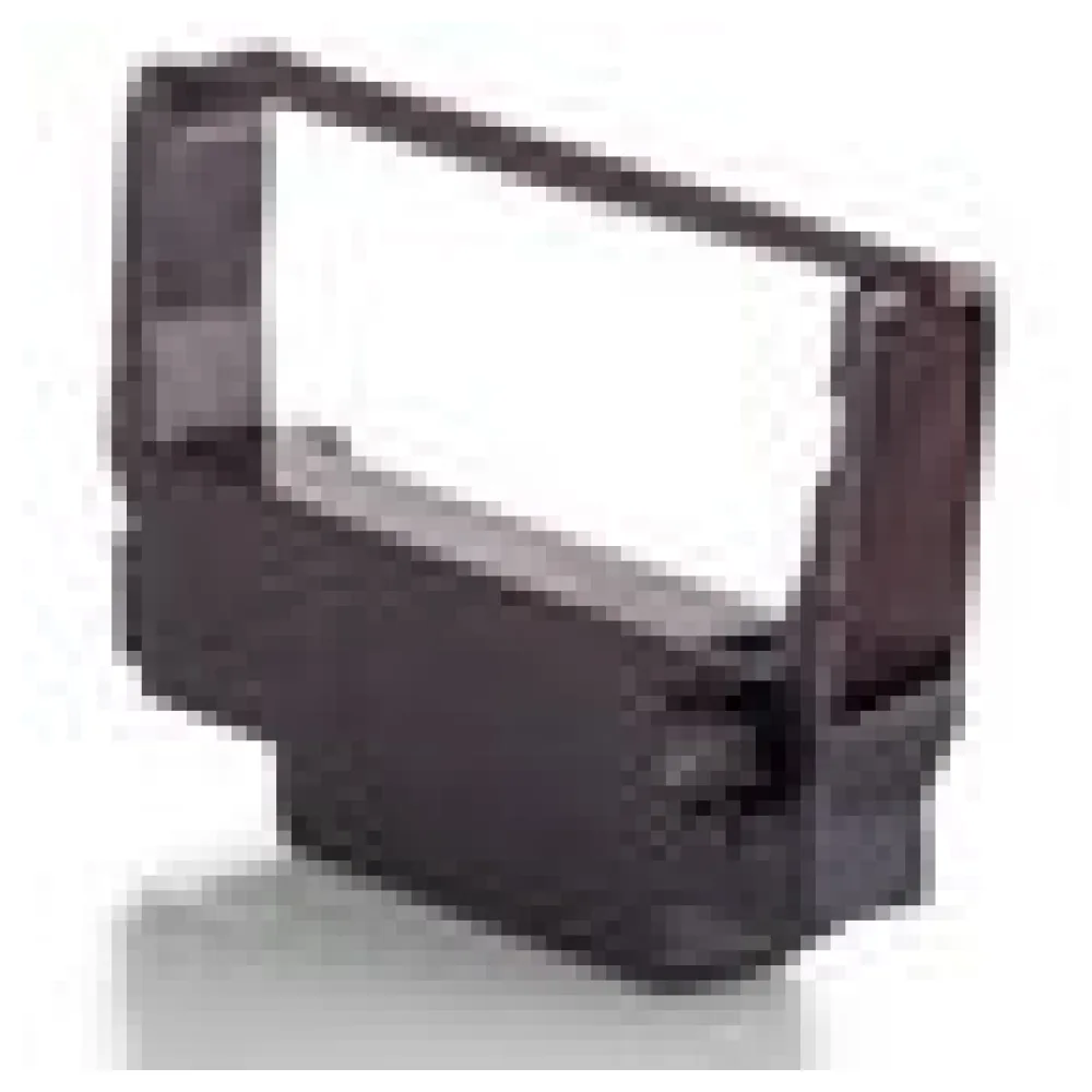 Kompatibel zu Epson C43S015374 / ERC-38-B Farbband, schwarz – Bild 3