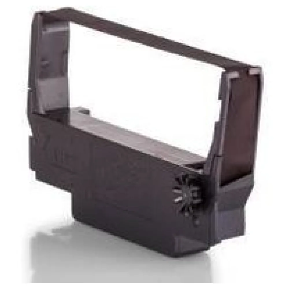 Kompatibel zu Epson C43S015374 / ERC-38-B Farbband, schwarz – Bild 2