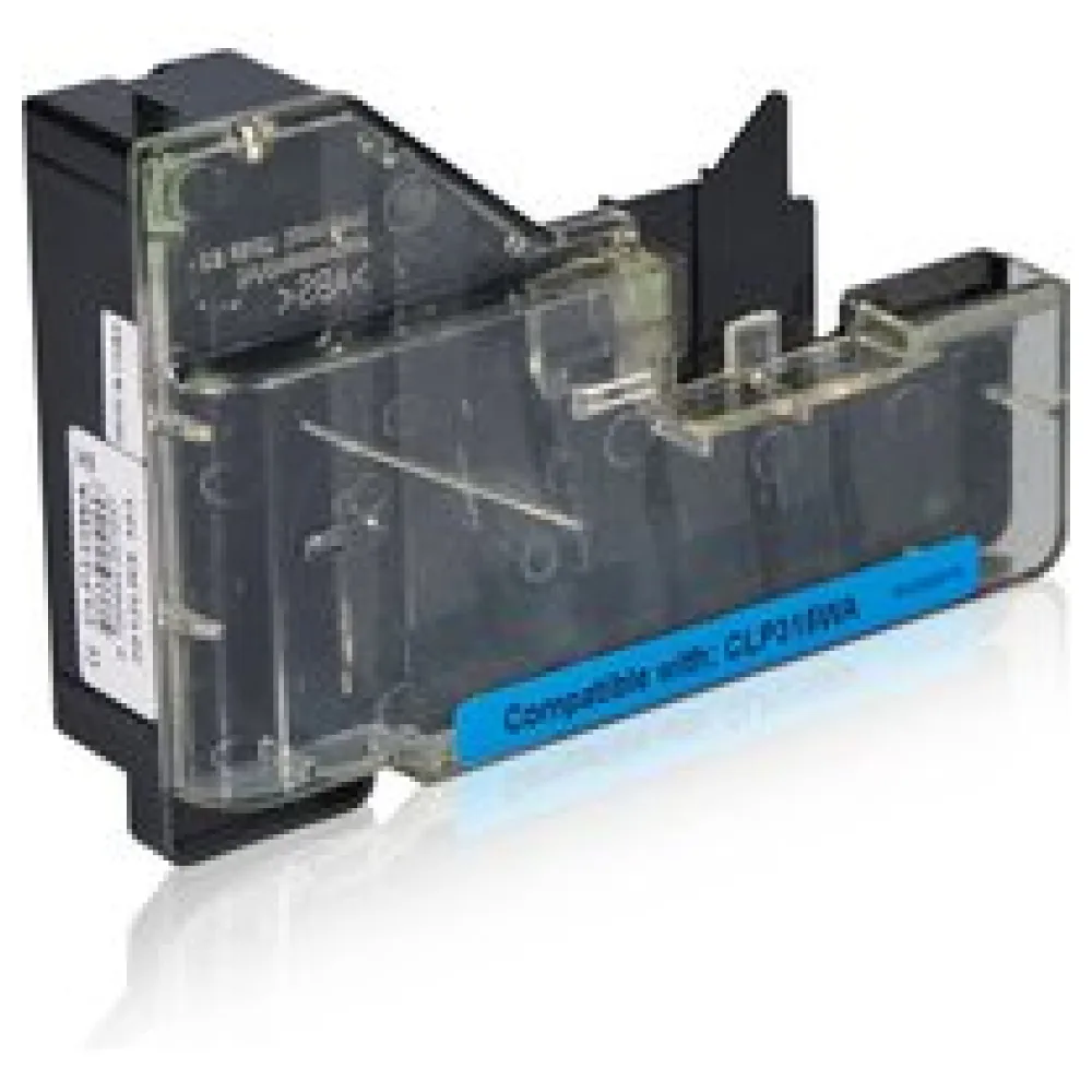 Kompatibel zu Samsung SU430A / CLT-W409 Resttonerbehälter, farblos – Bild 2
