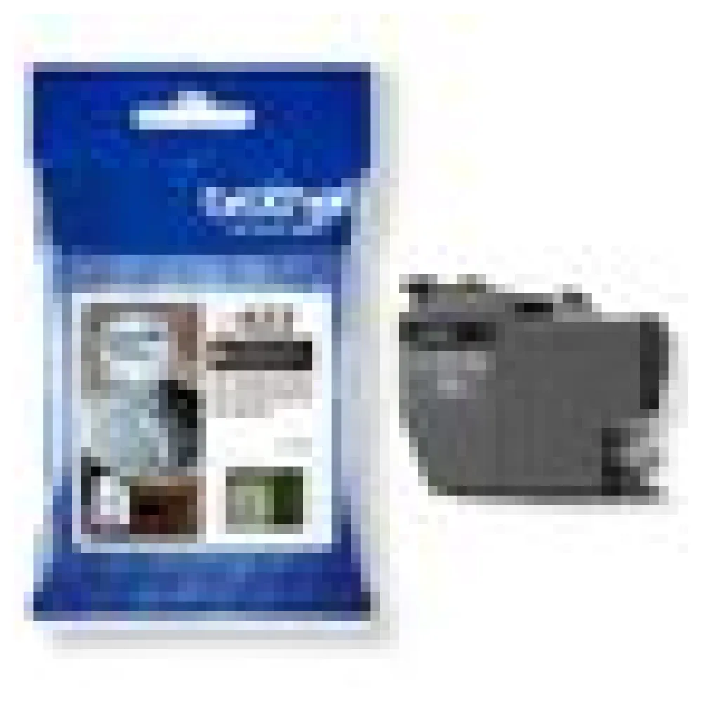 Original Brother LC422BK Tintenpatrone schwarz – Bild 3