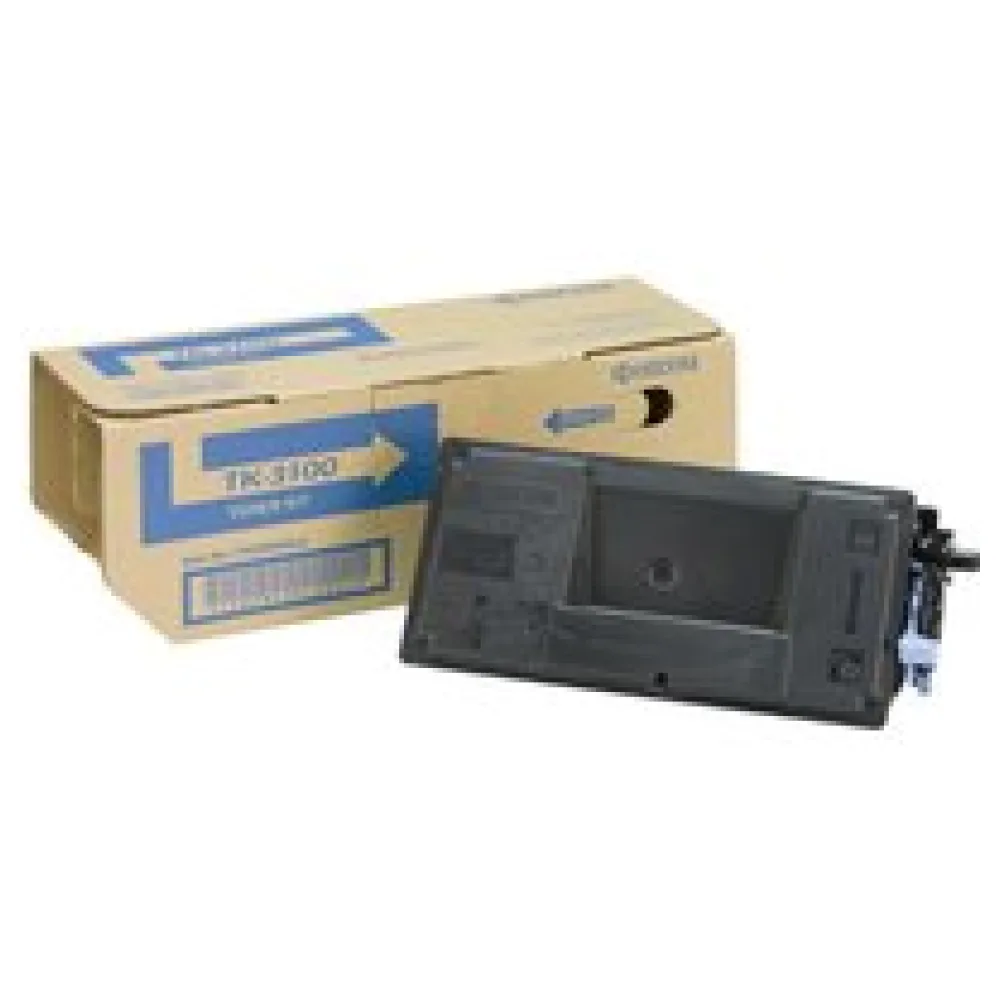 Original Kyocera 1T02MS0NL0 / TK3100 Toner schwarz – Bild 2