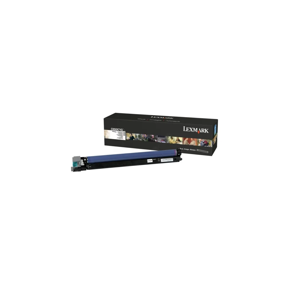 Original Lexmark C950X71G Trommel Kit