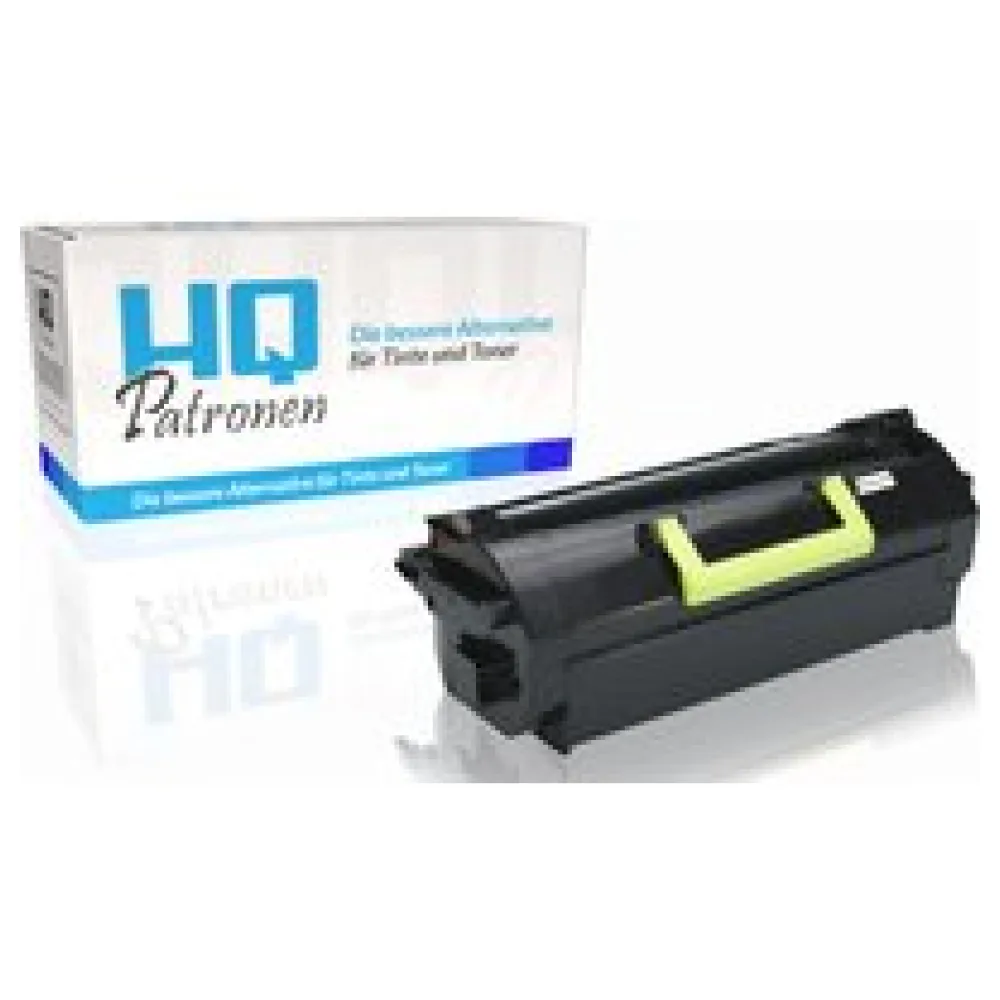 Kompatibel zu Lexmark 52D2H00 / 522H Tonerkartusche, schwarz – Bild 2