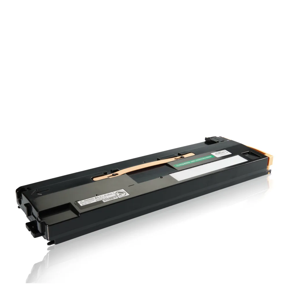 Kompatibel zu Xerox 108R01504 Resttonerbehälter, farblos