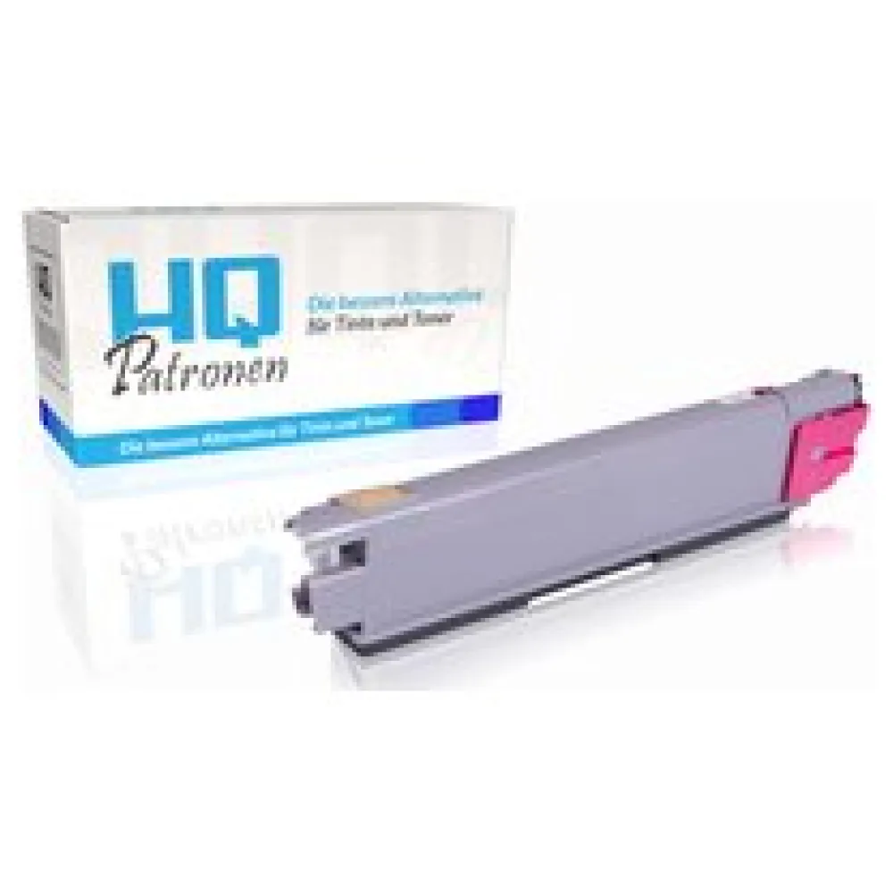 Kompatibel zu Utax 4472610014 Tonerkartusche, magenta – Bild 2