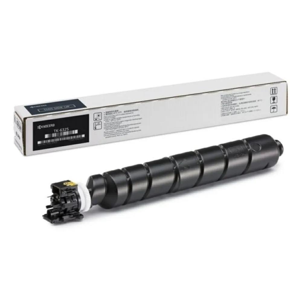 Original Kyocera 1T02NK0NL0 / TK6325 Toner schwarz