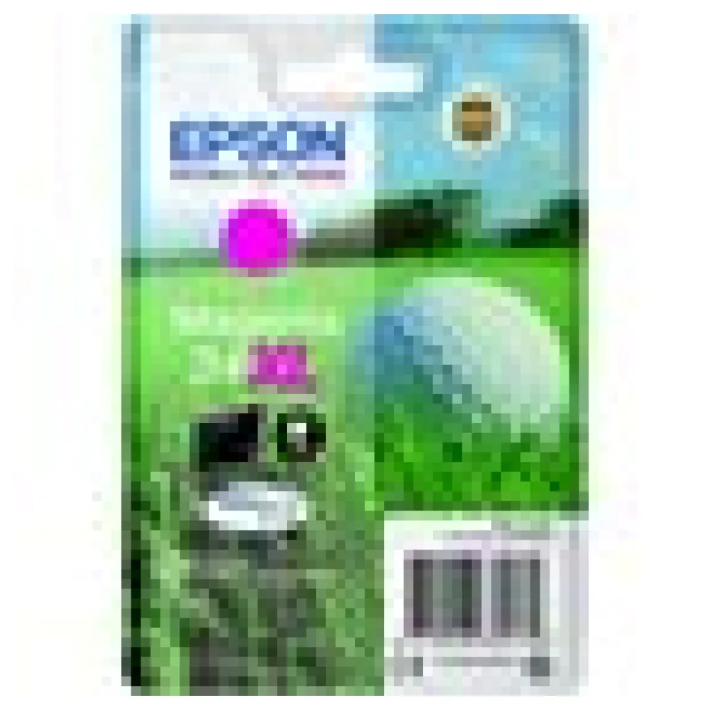 Original Epson C13T34734010 / 34XL Tintenpatrone magenta – Bild 3