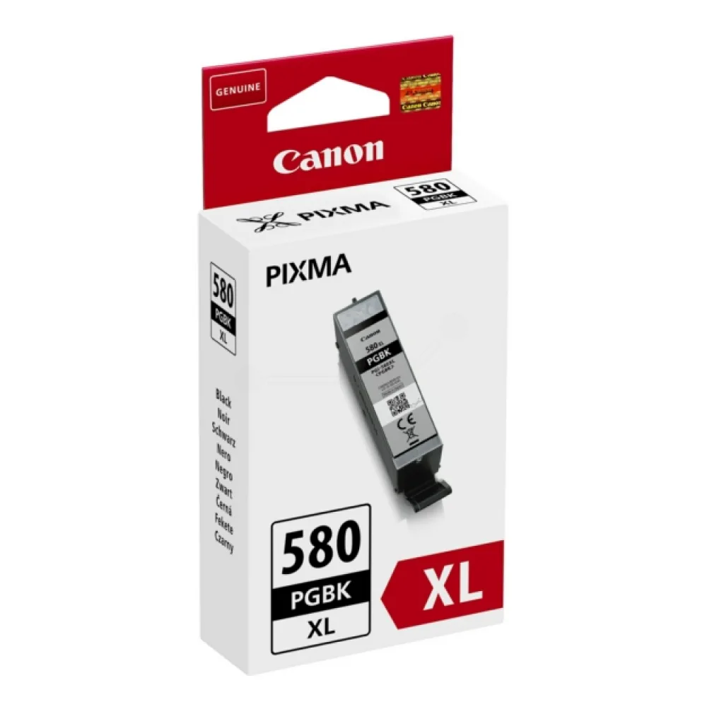 Original Canon 2024C001 / PGI580PGBKXL Tintenpatrone Pigment schwarz