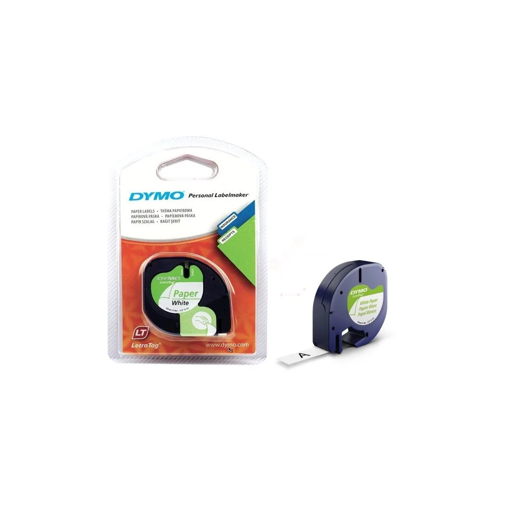 Original Dymo 91200 / S0721510 DirectLabel-Etiketten