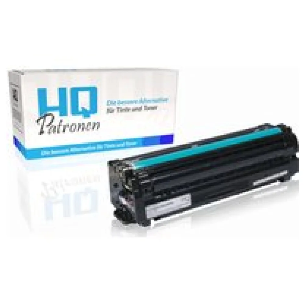 Kompatibel zu Samsung / HP CLT-K505L/ELS / K505L Tonerkartusche, schwarz – Bild 2