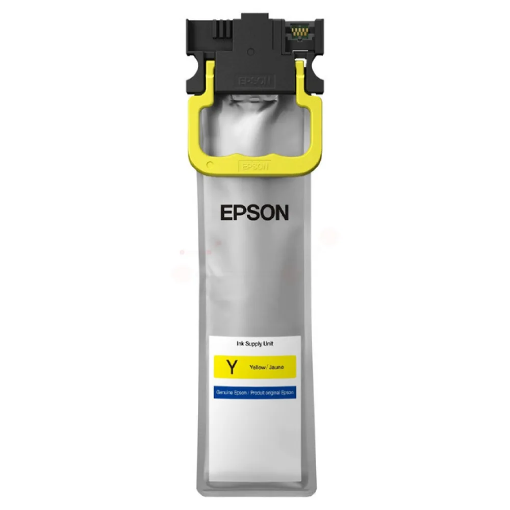 Original Epson C13T11N440 / T11N4 Tintenpatrone gelb