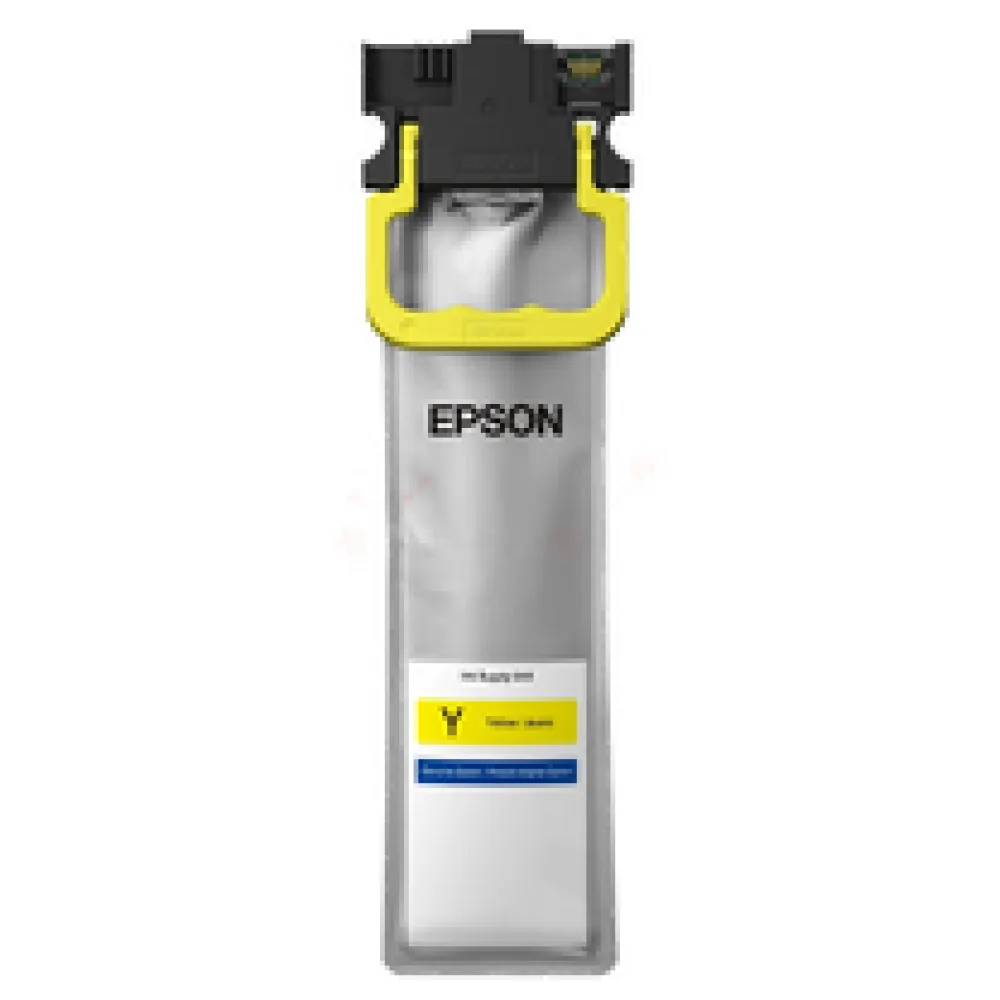 Original Epson C13T11N440 / T11N4 Tintenpatrone gelb – Bild 2