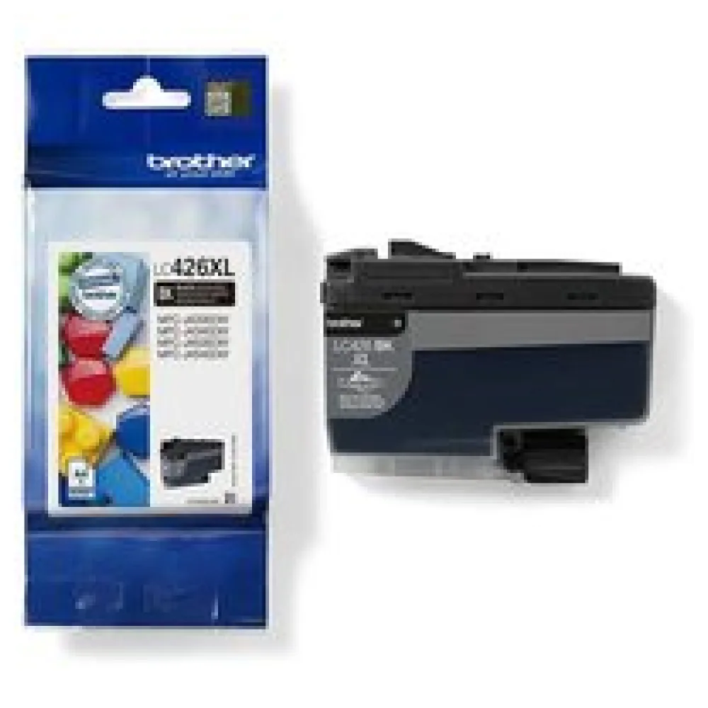 Original Brother LC426XLBK Tintenpatrone schwarz – Bild 2