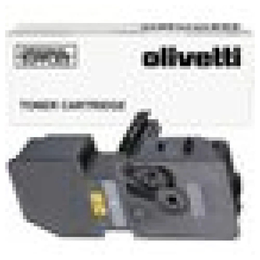Original Olivetti B1237 Toner schwarz – Bild 3