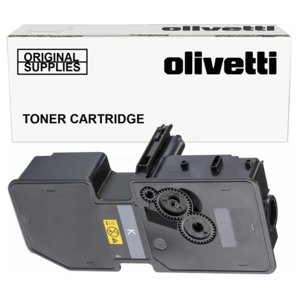 Original Olivetti B1237 Toner schwarz