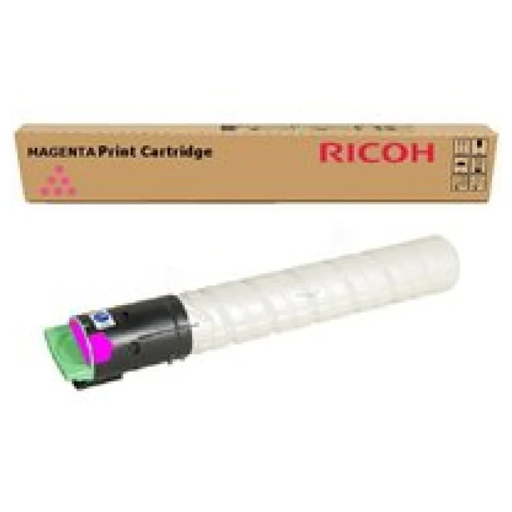 Original Ricoh 841198 Toner magenta – Bild 2
