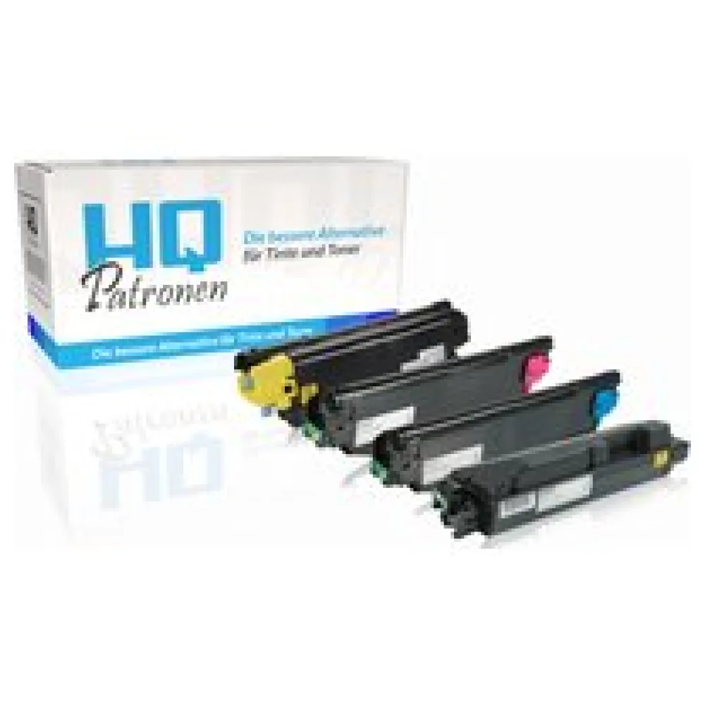 Multipack kompatibel zu Ricoh 40831x enthält 4x Tonerkartusche – Bild 2